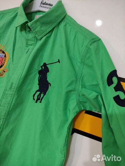 Рубашка на мальчика