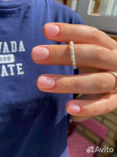 Требуются модели на комби маникюр с покрытием
