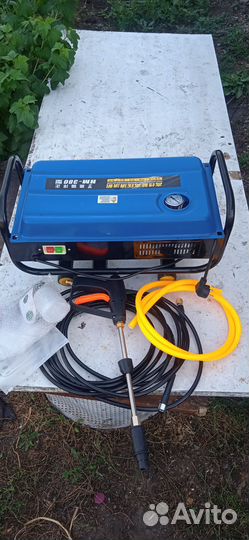 Мойка высокого давления аналог Керхер