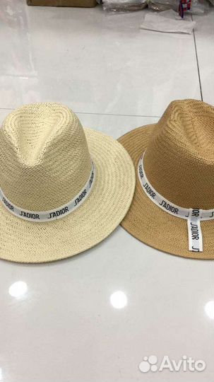 Шляпы под Диор