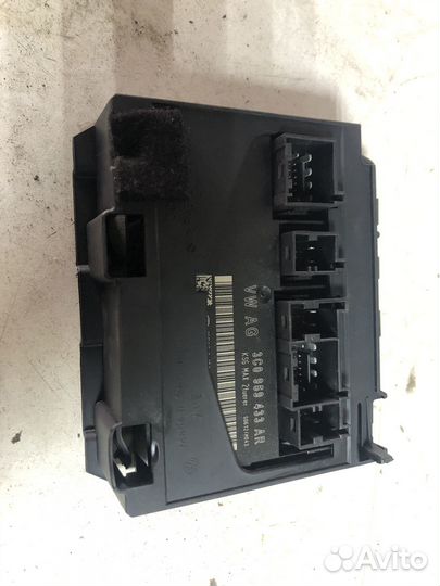 Блок комфорта Volkswagen Passat B6