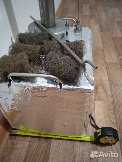 Самогонный аппарат