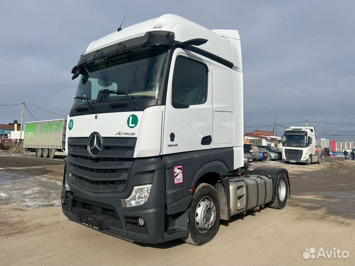 Mercedes-Benz Actros 1845, 2020