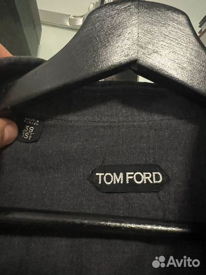 Tom Ford мужская рубашка