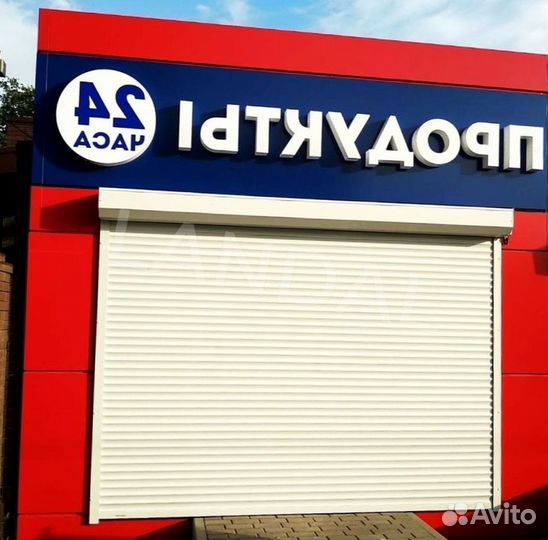 Ворота подъемные