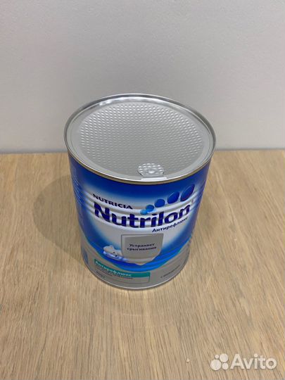 Nutrilon Антирефлюкс 400 гр. Новая