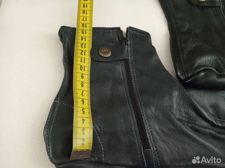 Кожаные носки