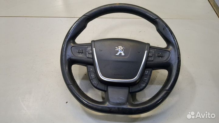 Руль Peugeot 508, 2011