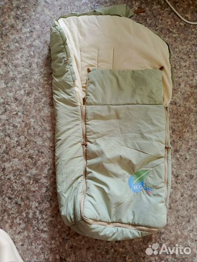 Чехол на санки