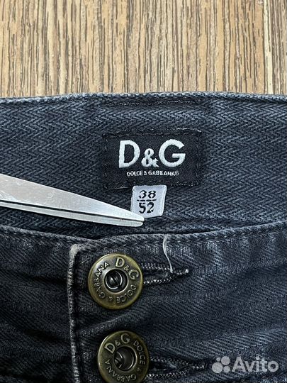 Штаны dolce&gabbana