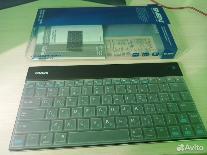 Клавиатура Bluetooth Comfort 8500