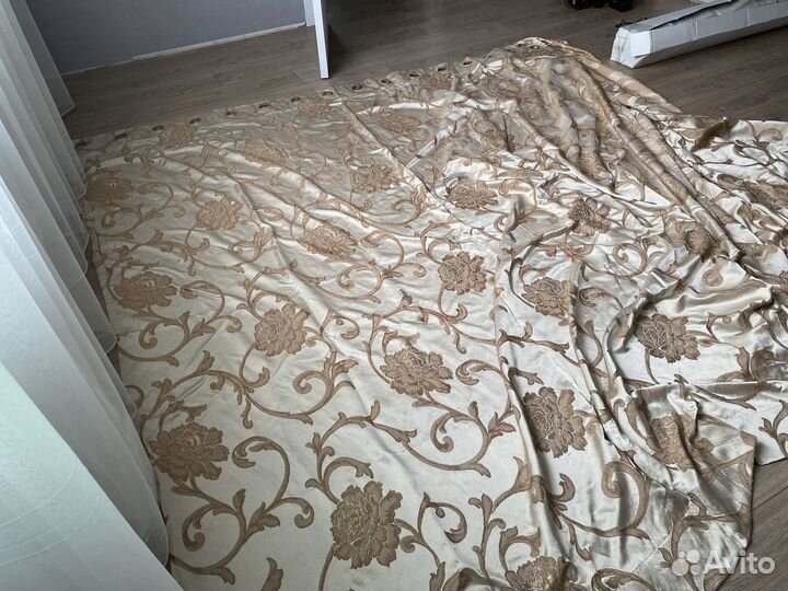 Шторы Портьеры