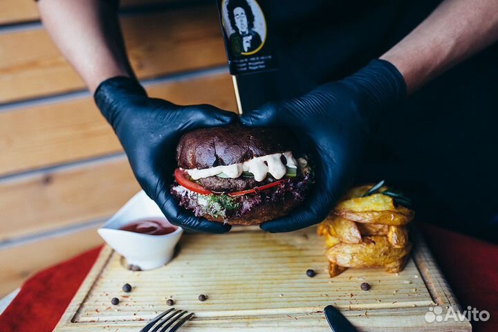 Фуд фотограф, Яндекс Еда, кафе, меню, food