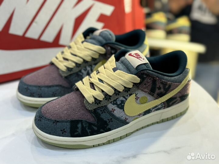 Nike dunk LOW SP community garden