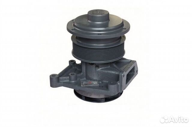 Насос водяной shacman F3000