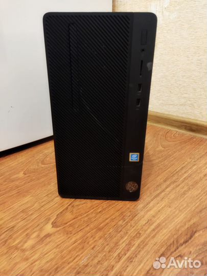 Системный блок HP 290 G2 MT