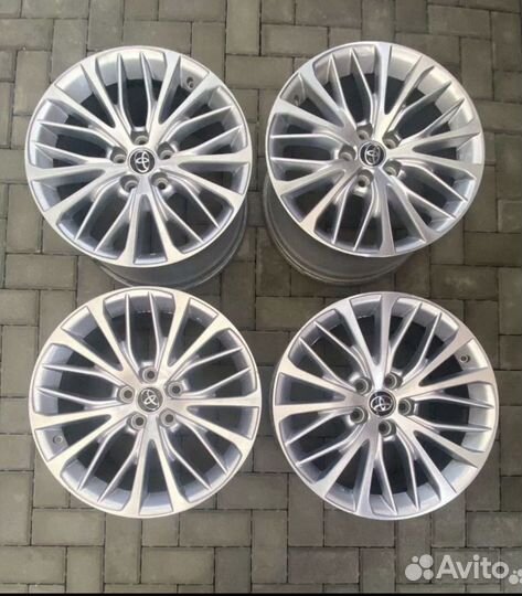 Диски на камри оригенал