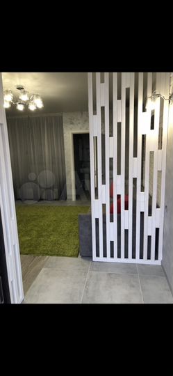 1-к. квартира, 38 м², 1/1 эт.