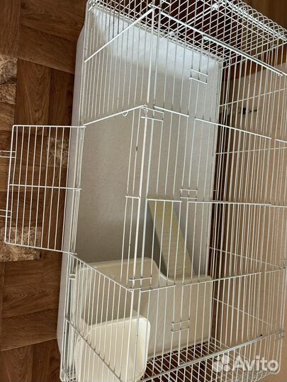 Клетка для грызунов