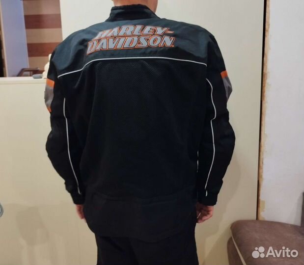 Мотокуртка harley davidson