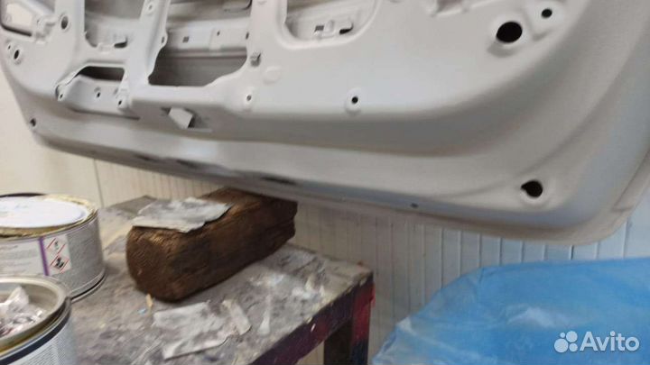 Крышка багажника Kia Soul 3