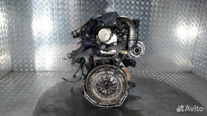 Двигатель к Renault Megane 2 2007 K9K 732