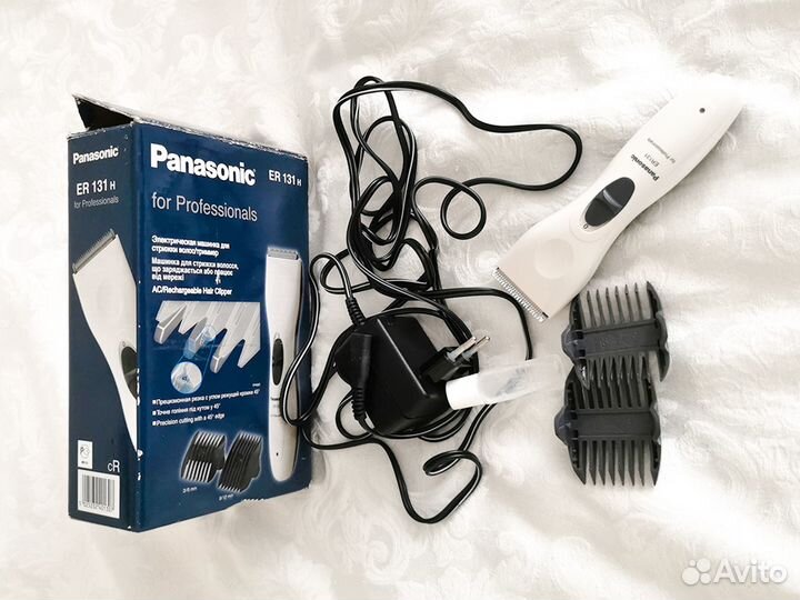 Машинка для стрижки Panasonic ER-131