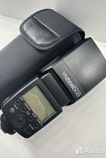 Вспышка для фотоаппарата