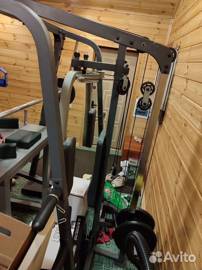 Силовой тренажер HouseFit HG-2016