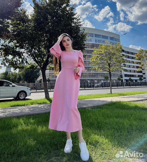 Выпускное платье