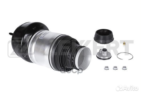 Пневмопружина подвески передн. лев. без ADS MB