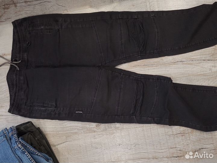 Мужские вещи пакетом 50 52