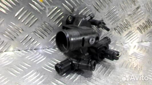 Корпус термостата дизельный renault laguna 2 (80A23A601)