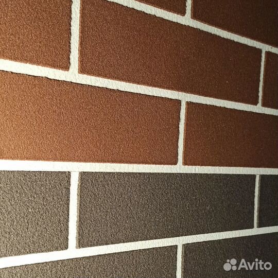 Термопанели WarmPlatt под кирпич