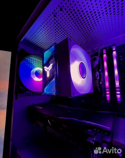 Игровой пк на GTX1080ti/GTX 1030 и Ryzen 3