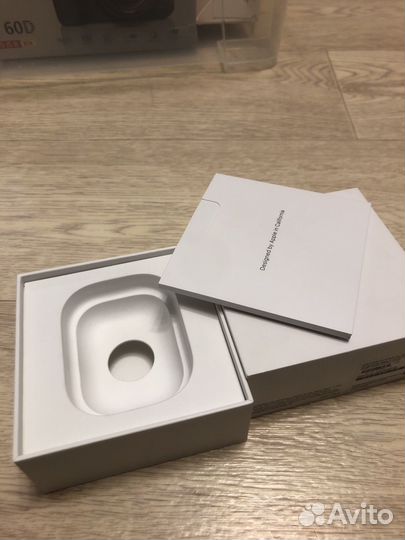 Коробка пустая Airpods Pro 1 поколение