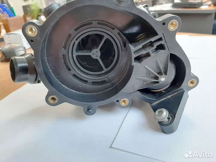 Термостат для а/м Skoda Octavia (A7) (13) /Audi A6