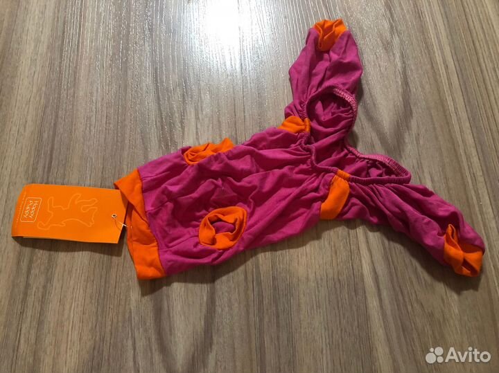 Жилет для кошек, маленьких собак новый