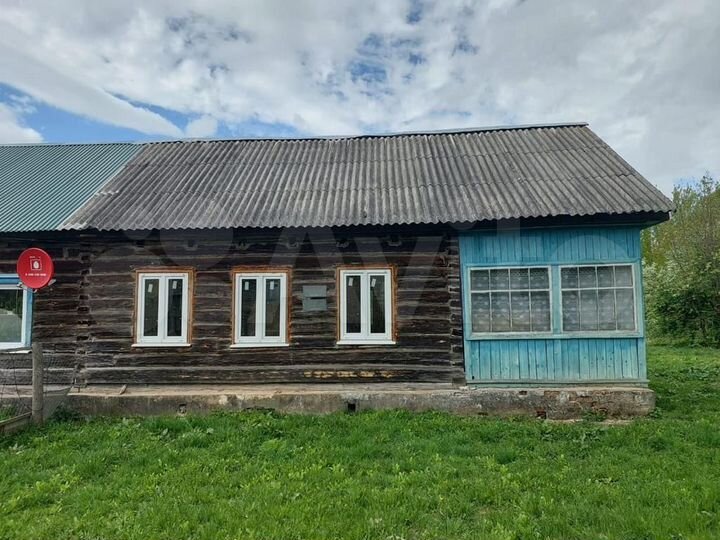 Дом 45 м² на участке 3 сот.