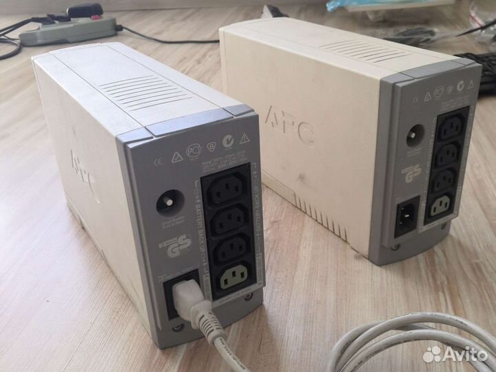 APC Back-ups cs 500