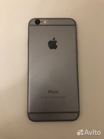iPhone 6, 32 ГБ