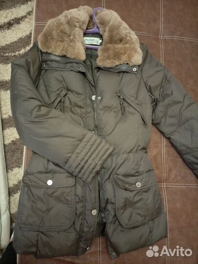 Пуховик женский 48 50