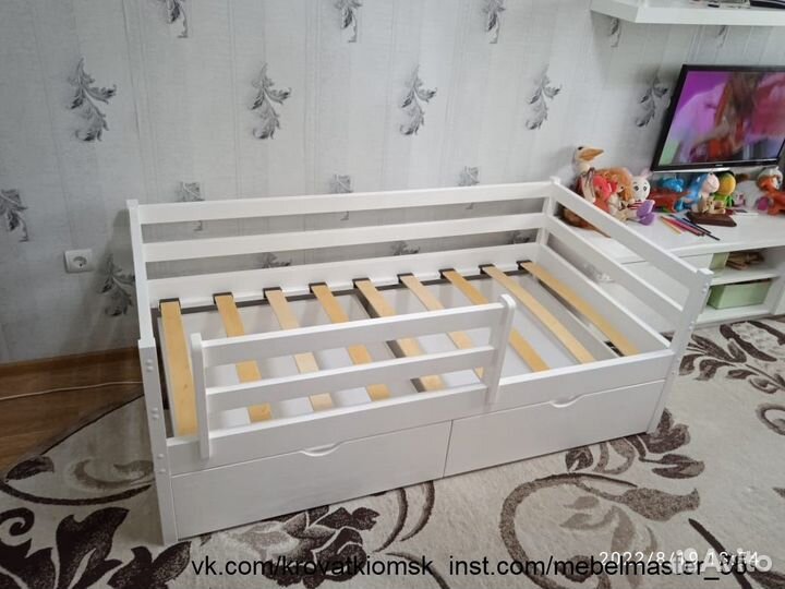 Кровать детская 