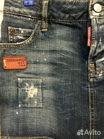 Юбка Dsquared2