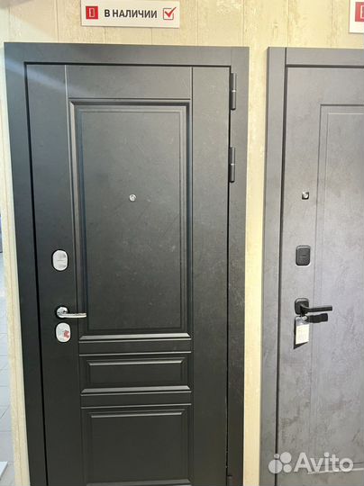 Двери входные Лофт/Классика новые в наличии