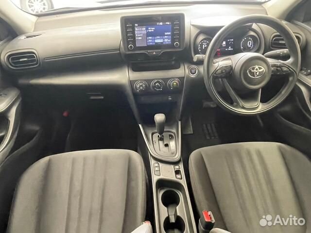 Toyota Yaris Cross 1.5 CVT, 2021, 65 500 км