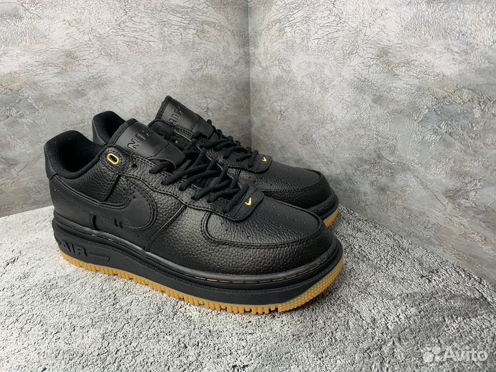 Кроссовки nike air force 1 luxe