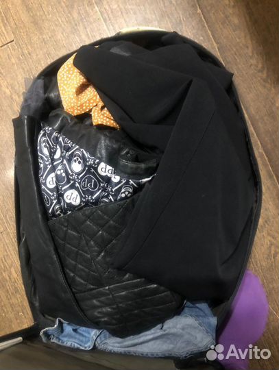 Чемодан с вещими