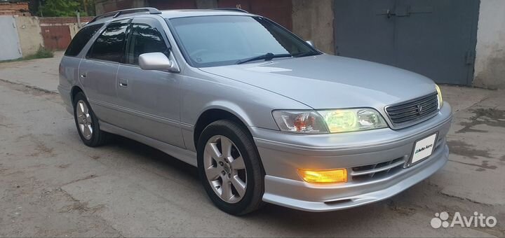 Toyota Mark II Wagon Qualis 2.2 AT, 1997, 400 000 км