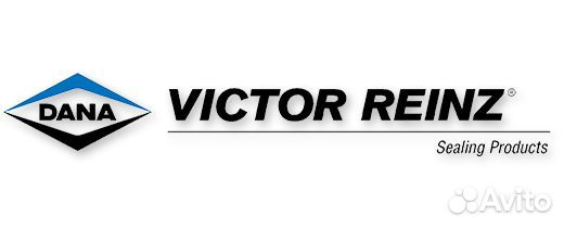 Victor reinz 15-40509-01 Прокладка фильтра масл